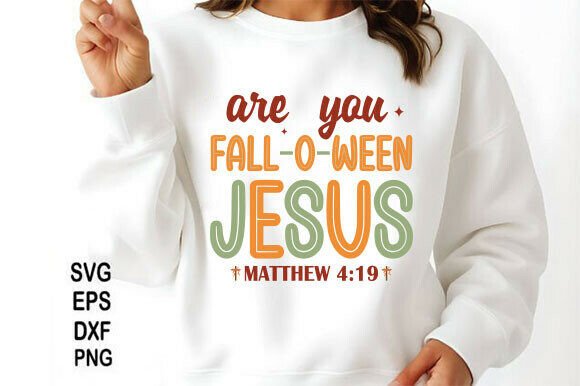 Christian Halloween, Are You Fall-O-Ween T-Shirt Designs