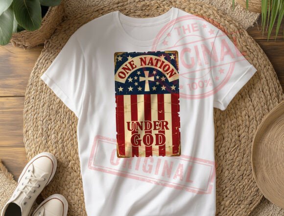 Christian PNG Designs: Patriotic PNG T-Shirt Designs