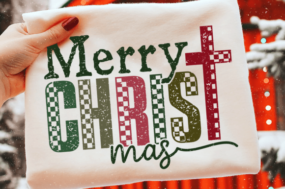 Christmas PNG & SVG for T-Shirt Designs