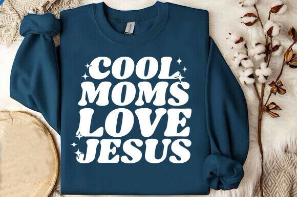 Jesus PNG, Retro Jesus Shirt PNG for T-Shirt Designs